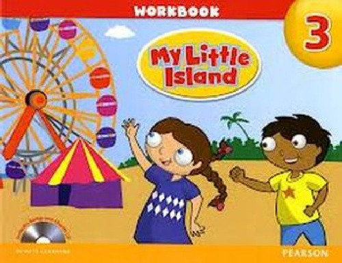 My Little Island 3 Workbook W/songs & Chants Audio Cd