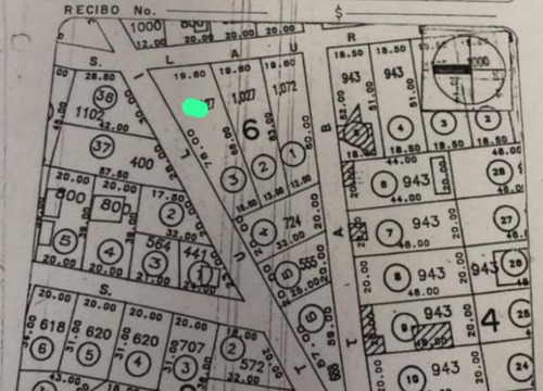 Oportunidad!!! Terreno Residencial A Minutos Del Tecdemonter