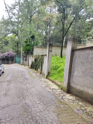 Terreno en venta