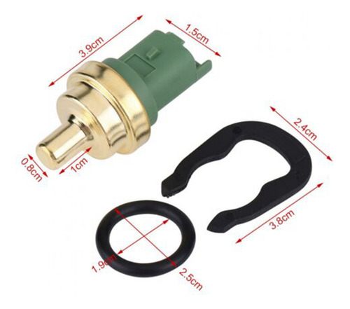 1338.c1 9632562480 Interruptor F Del Sensor De Temperatura D