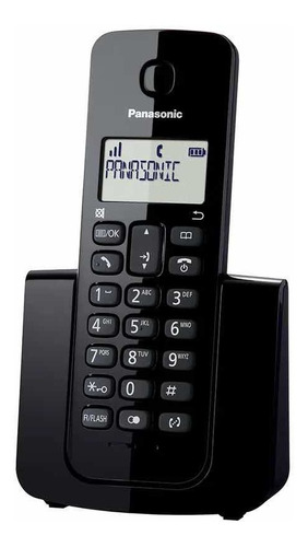 Teléfono Inalámbrico Panasonic Kx-tgb110