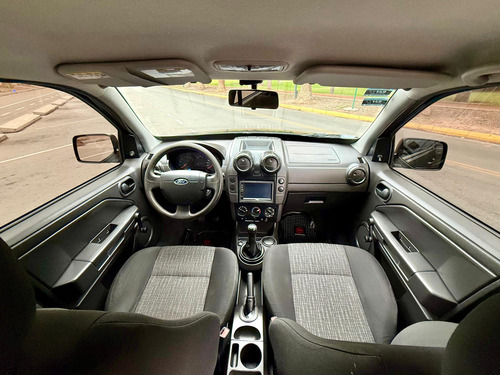 Ford Ecosport 1.6 My10 Xl Plus Mp3 4x2