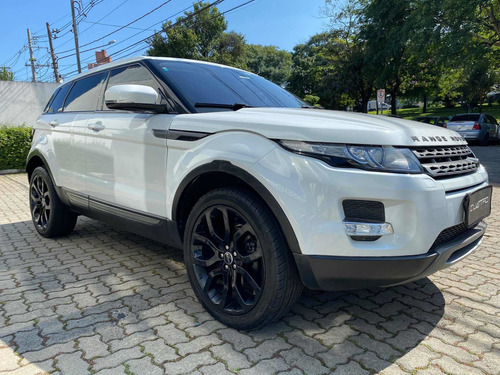 Land Rover Evoque 2013 2.0 Si4 Pure Tech Pack 5p
