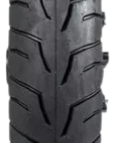 Pneu Traseiro 80/100-14 Cinborg Style Reforçado Biz Pop