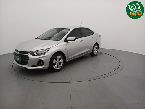 Chevrolet Onix 1.0 TURBO FLEX LTZ AUTOMÁTICO