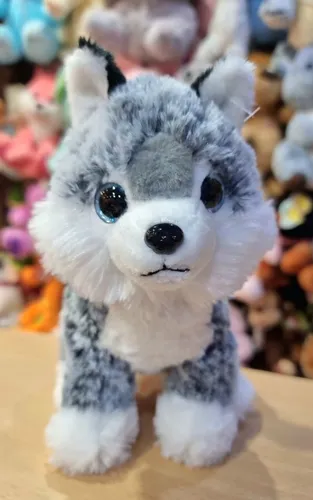 Peluches con online ojos tiernos