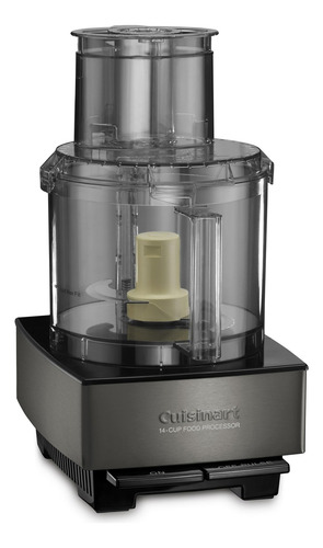 Cuisinart Custom - Procesador De Cocina (14 Tazas)