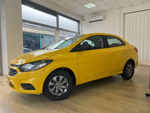 Tapete Pvc Chevy Taxi Joy 2024