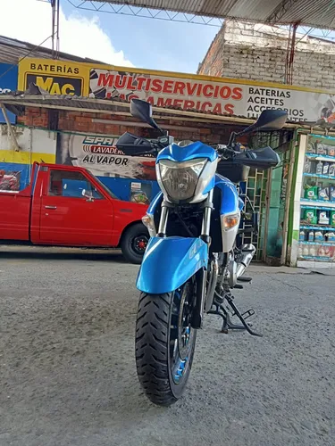 Color Azul, Único Dueño. Documentos Hasta Julio.