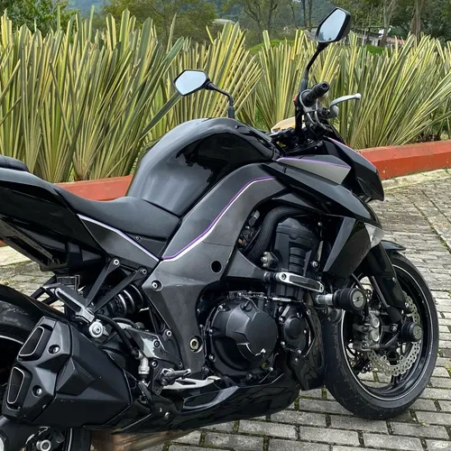 Kawasaki Zr 1000