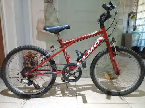 Olmo Safari Shimano R20