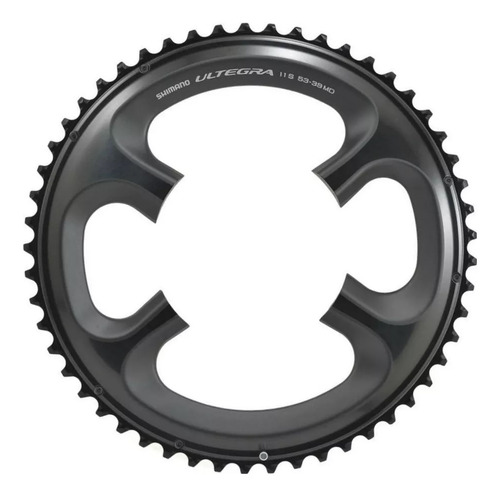 Coroa Shimano Speed Ultegra Fc 6800 50 Dentes Bcd 110mm 11v