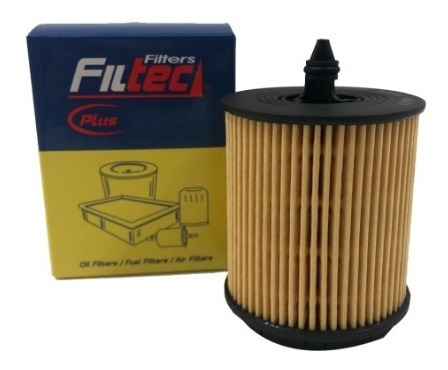 Filtro Aceite Chevrolet Captiva 2.4 2007-2017 - Hu6007x