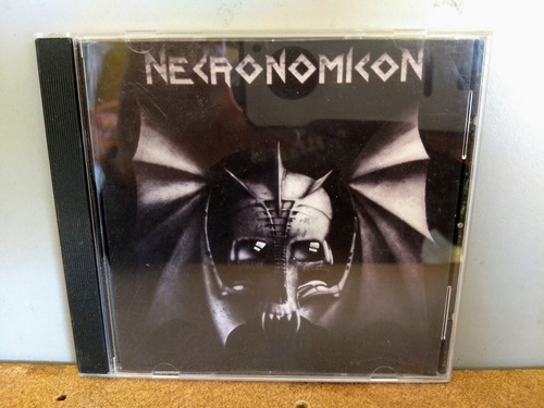 Necronomicon - Álbum Debut, Made In Canada, Kraze Records