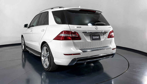 Imagen 5 de 15 de 101608 - Mercedes-benz Clase M 2015 Con Garantía