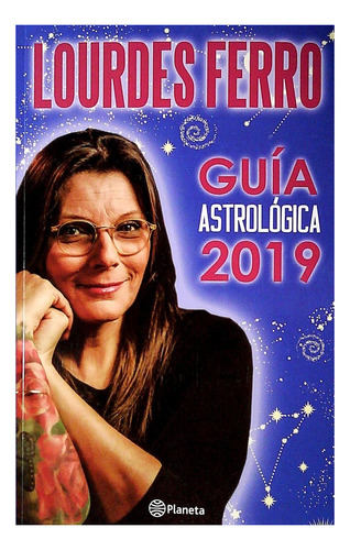 Guía Astrológica 2019 - Lourdes Ferro