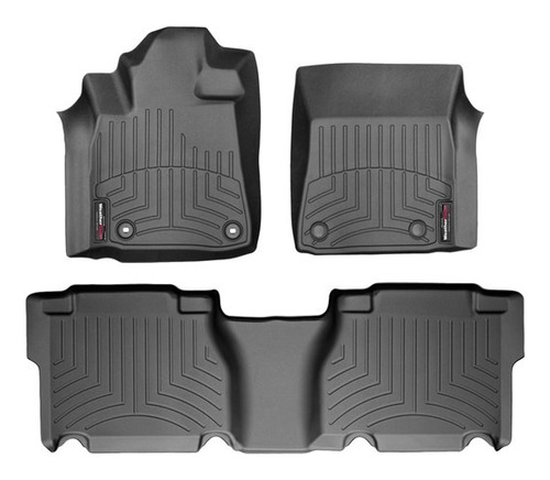 Alfombras Weathertech Tundra 2012-2015