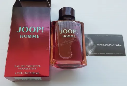 Perfume Joop By Joop 125 Ml. Entrega Inmediata MercadoLibre