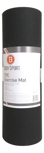 Bodysport Tpe Tapete De Ejercicio Para Hombres Y Mujeres - T