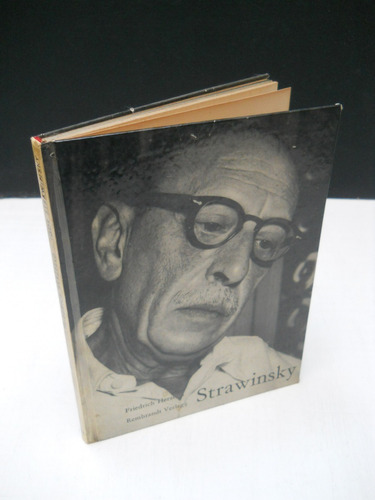 Friedrich Herzfeld - Igor Strawinsky - Libro En Alemán