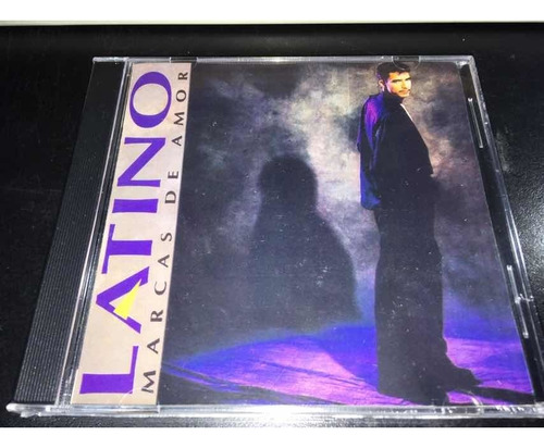 Latino Marca De Amor Cd Nuevo Cerrado Original