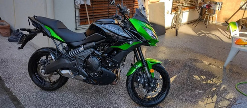 Kawasaki Versys 650