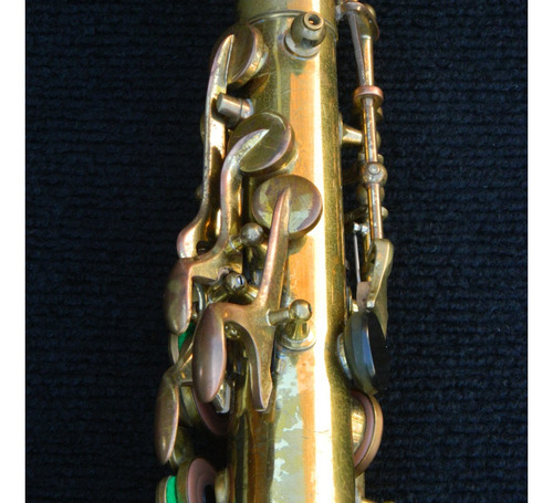 Saxo Alto Yanagisawa A 4 Astro (Usado)