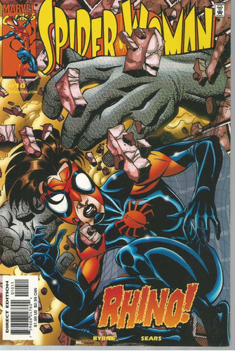 Spider-woman 10 - Marvel - Bonellihq Cx272 S20