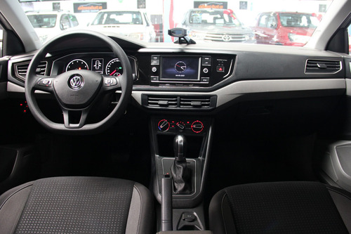 Volkswagen Virtus 1.0 200 Tsi Comfortline Automático