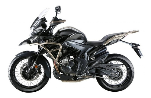 Imagen 4 de 5 de Motocicleta - Zontes - Zt350-t2