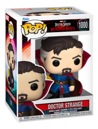 Funko Pop Doctor Strange - In The Multiverse Of Madness