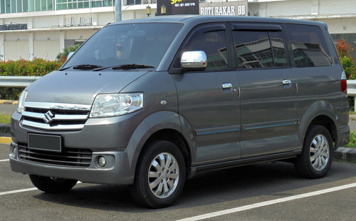 Espejo Seguro Para Suzuk Apv 2013 A 2024