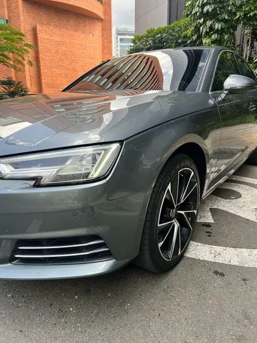 Audi A4 2.0 Tfsi Ambition