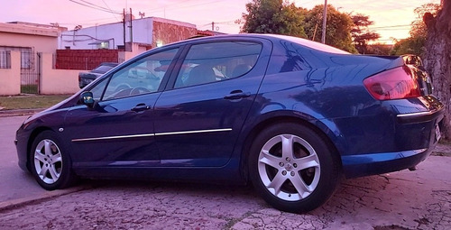 Peugeot 407 2.2 St Sport 2007