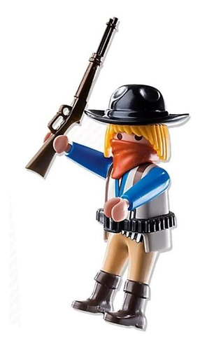 Playmobil 6820 Playmofriends Bandido !! Cantidad De Piezas 1