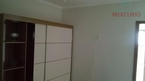 Casa Com 3 Dormitórios À Venda, 199 M² Por R$ 400.000,00 - Jardim Bela Vista - Bauru/sp - Ca1491