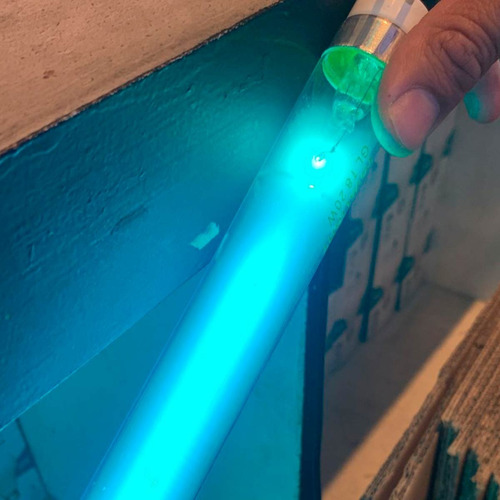 Imagem 4 de 8 de Lâmpada Fluorescente Germicida Uv-c 30w G13 T8 90cm