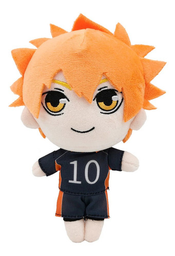 Peluche Hinata Shoyo - Haikyuu Anime