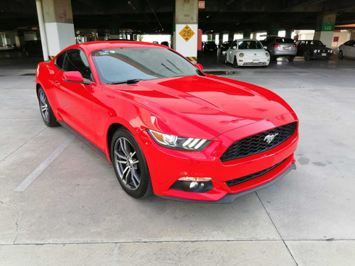Imagen 11 de 12 de Ford Mustang 2017 2.3 Coupe Mt