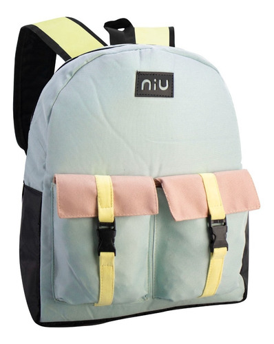 Mochila Backpack Unisex Escolar Urbana, Inicia Hoy Negocio!