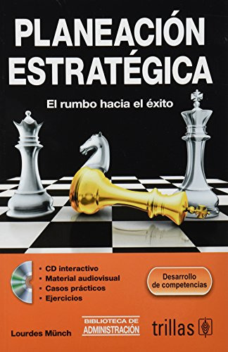 Libro Planeación Estrategica De Lourdes Münch Galindo Ed: 3