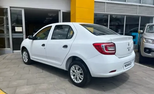 Renault Logan Life +