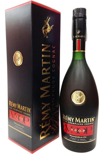 Cognac Rémy Martin V.s.o.p. 700ml. - Champagne Cognac