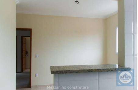 Imagem 10 de 20 de Apartamento Com 1 Dormitório À Venda, 37 M² Por R$ 163.000,00 - Cidade Naútica - São Vicente/sp - Ap5738