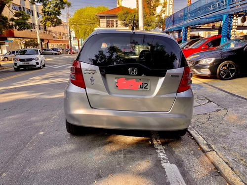 Honda Fit 2010 1.4 Lx Flex 5p