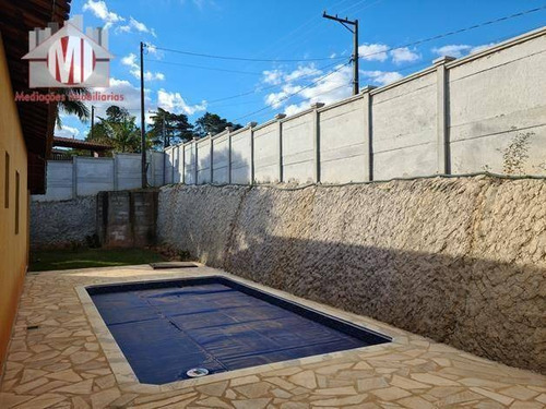 Imagem 24 de 30 de Linda Chácara Com 3 Dormitórios, Pomar, Piscina, Bem Localizada, Vista Deslumbrante, À Venda, 1000 M² Por R$ 350.000 - Zona Rural - Pinhalzinho/sp - Ch0947