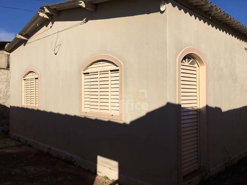 Imagem 1 de 20 de Casa À Venda, 86 M² Por R$ 160.000,00 - Recanto Do Sol - Anápolis/go - Ca0118