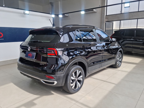 Volkswagen T-Cross 1.0 200 TSI TOTAL FLEX SENSE AUTOMÁTICO