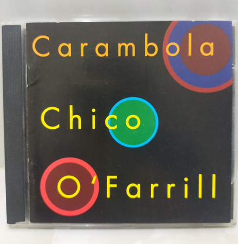 Chico O'farrill Y Su Orquesta.     Carambola.
