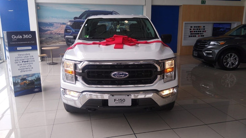Imagen 16 de 19 de Nueva Ford F-150 Xlt Totalmente Hibrida Av 68 Jc